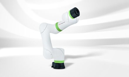 FANUC launches 11kg ‘lightest’ collaborative welding robot