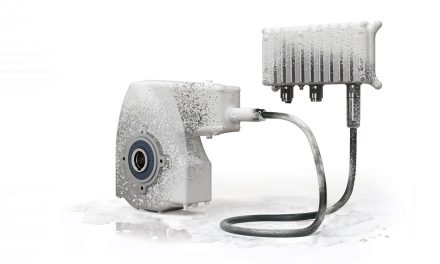 Food-safe NXD tupH® surface protection from NORD DRIVESYSTEMS