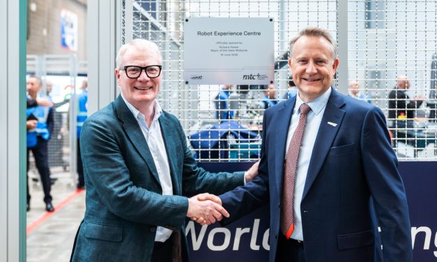 MTC launches new Robot Experience Centre to accelerate UK automation adoption