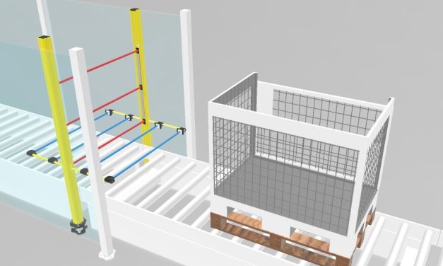 Muting in practice: The Leuze path to a safe solution