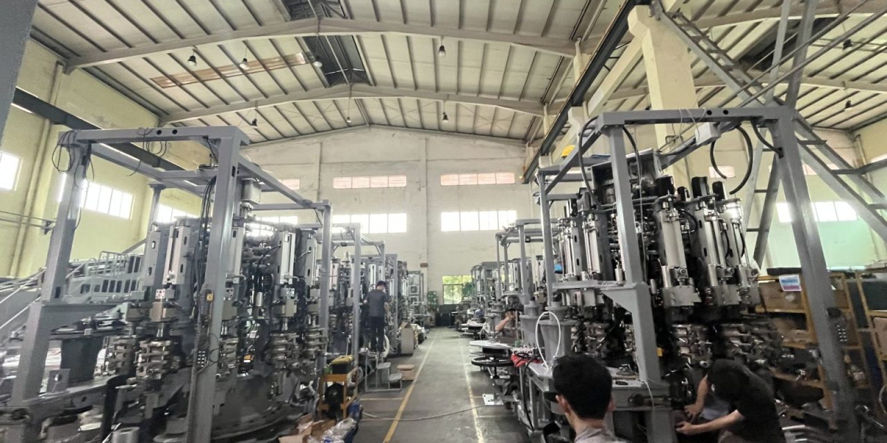 IMI’s Industrial Automation sector boosts PET bottling efficiency with bespoke Tech-Long solution
