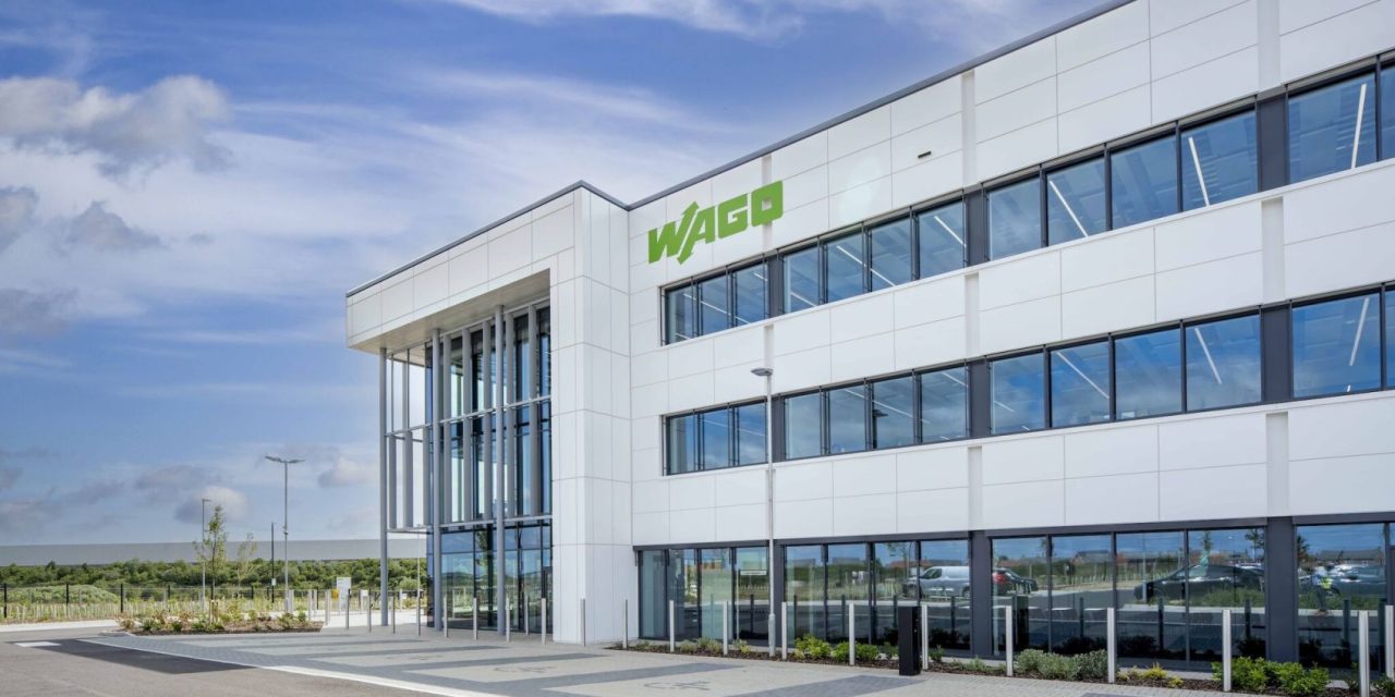 WAGO celebrates 75 years of engineering excellence