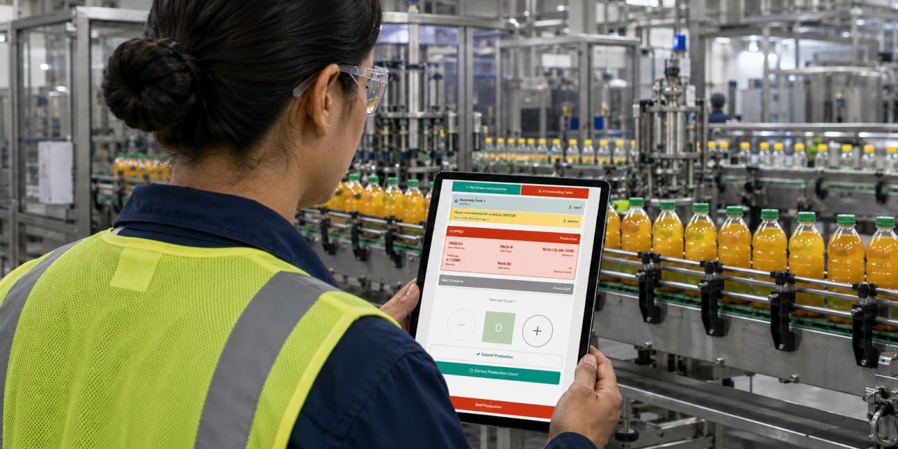 Output Industries and 42 Technology join forces to help manufacturers reduce production losses