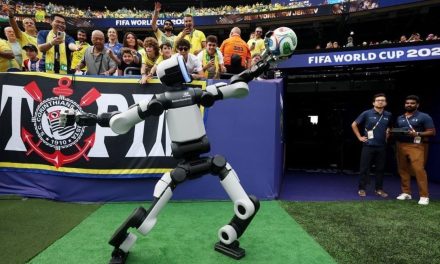 Hyundai Motor brings Atlas Humanoid Robot to FIFA World Cup 2026