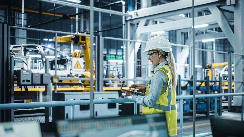 Engineering the Next Generation of Smart Factories