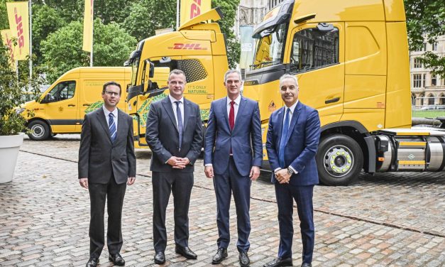 DHL to launch state-of-the-art automated healthcare hub at Infinity Park Derby