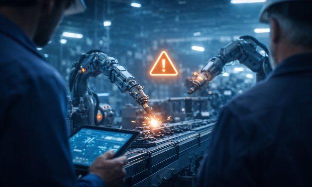 AI hits zero misses in industrial safety trials