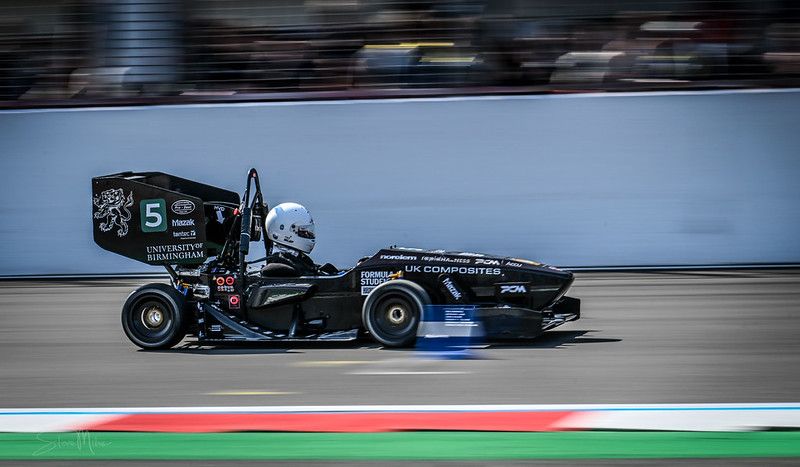 RS celebrates success of £50,000 Formula Student funding following UK team victories