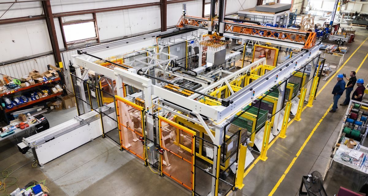 IMI turnkey solution optimises process safety and efficiency for leading automotive OEM