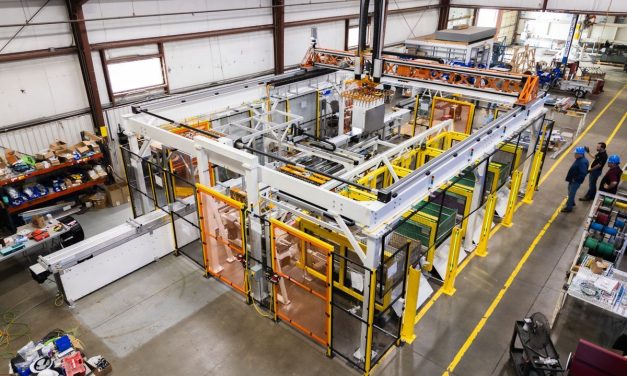 IMI turnkey solution optimises process safety and efficiency for leading automotive OEM