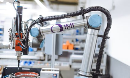 Robotics leads automation investment over the next five years