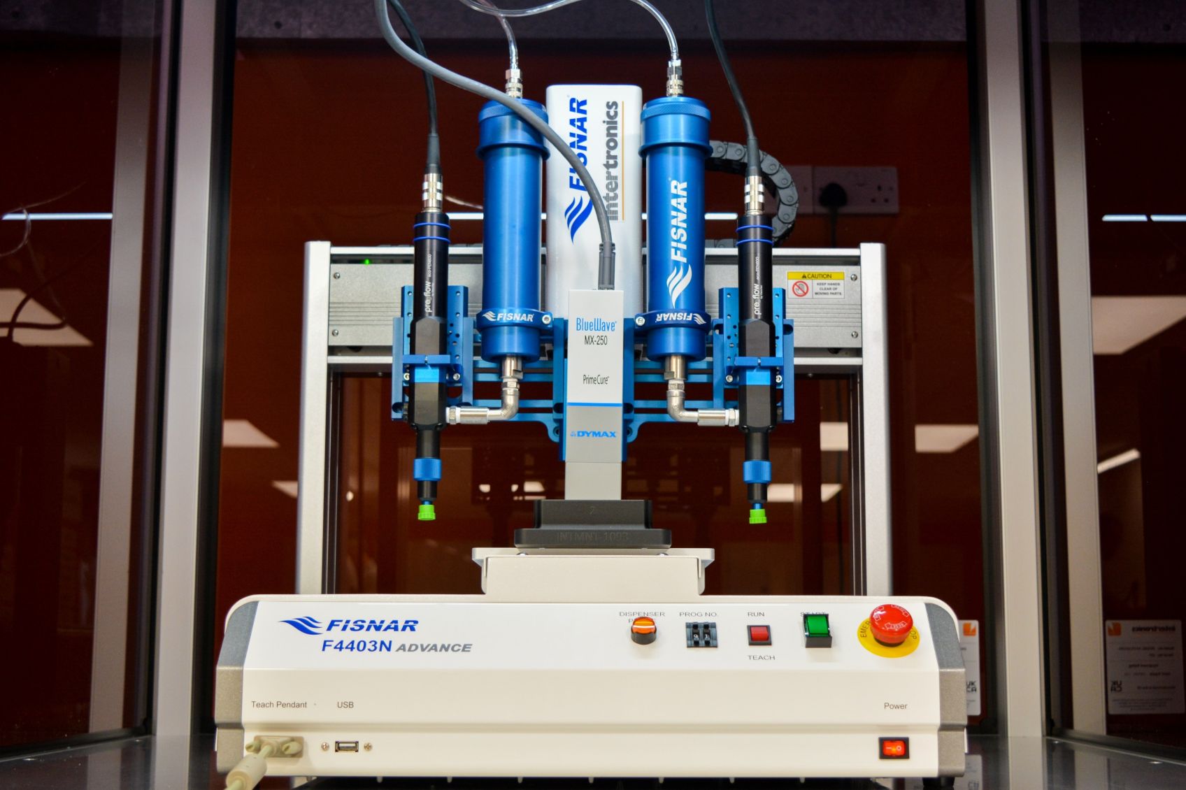 Ten reasons to invest in a dispensing robot - Automation Magazine