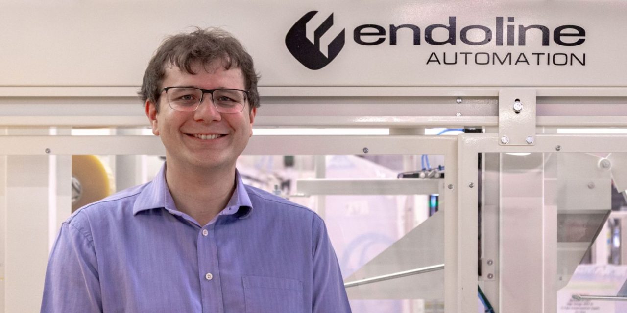 Endoline strengthens in-house expertise with engineering manager appointment