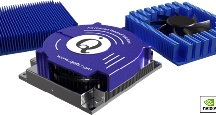 High-Performance ATS Cooling for NVIDIA Jetson™ Modules – immediate stock availability