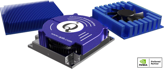High-Performance ATS Cooling for NVIDIA Jetson™ Modules – immediate stock availability