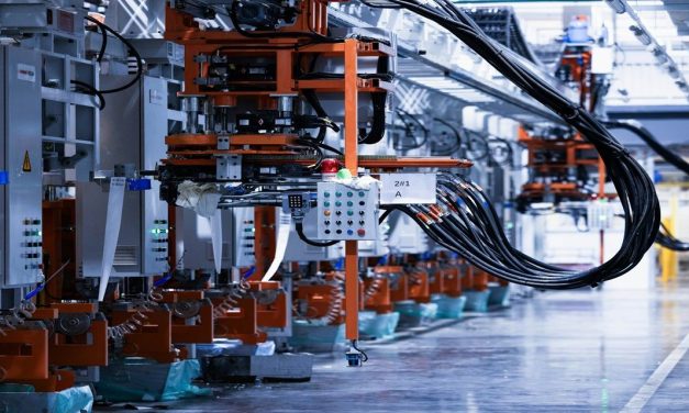 How autonomous systems give manufacturers the power to optimise on the fly