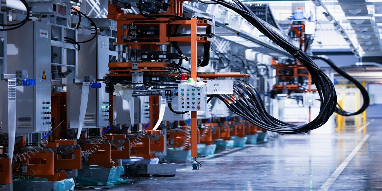 How autonomous systems give manufacturers the power to optimise on the fly