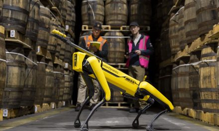 Why robot dogs are leading the pack in factory floor efficiency