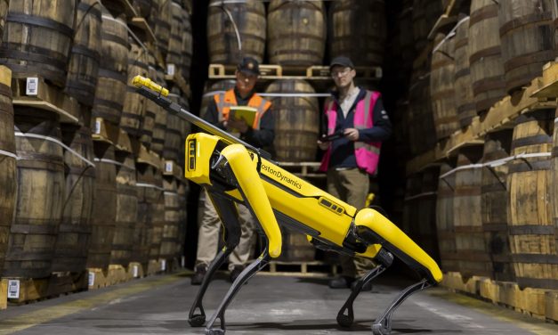 Why robot dogs are leading the pack in factory floor efficiency