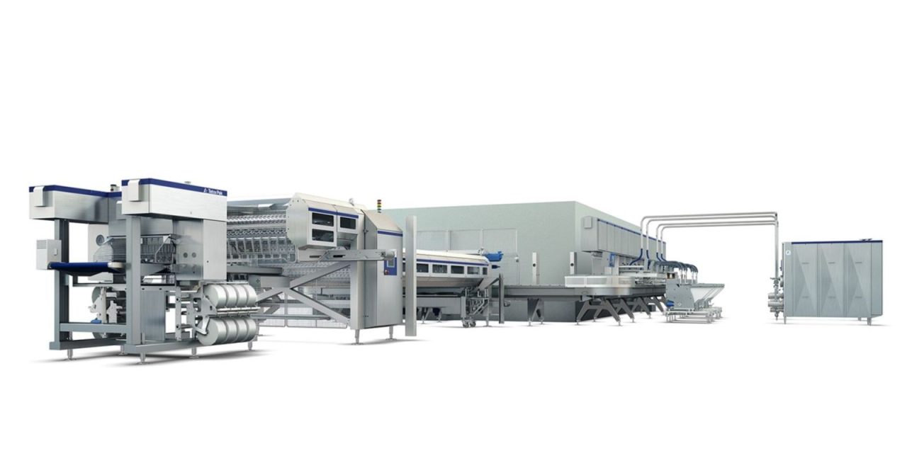 Cutting edge ‘Ice Cream Video Care’ gives manufacturers extra eyes on the line