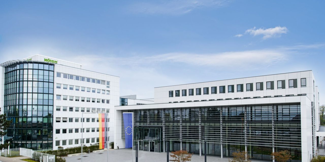 Björn Twiehaus appointed new CEO of the WAGO Group