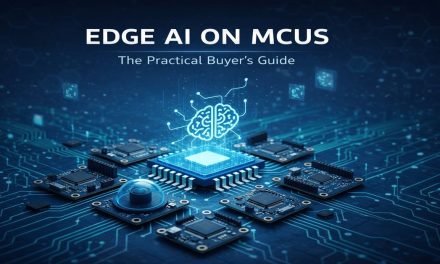 Edge AI on MCUs brings fully local voice AI to embedded systems