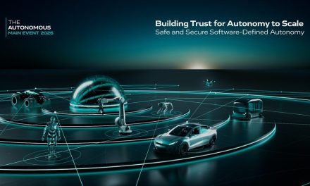 Building trust for autonomy to scale takes centre stage in Vienna at The Autonomous Main Event 2026