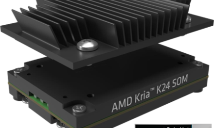 High-Performance ATS Cooling for AMD Kria™ System-on-Modules – Immediate Stock Availability