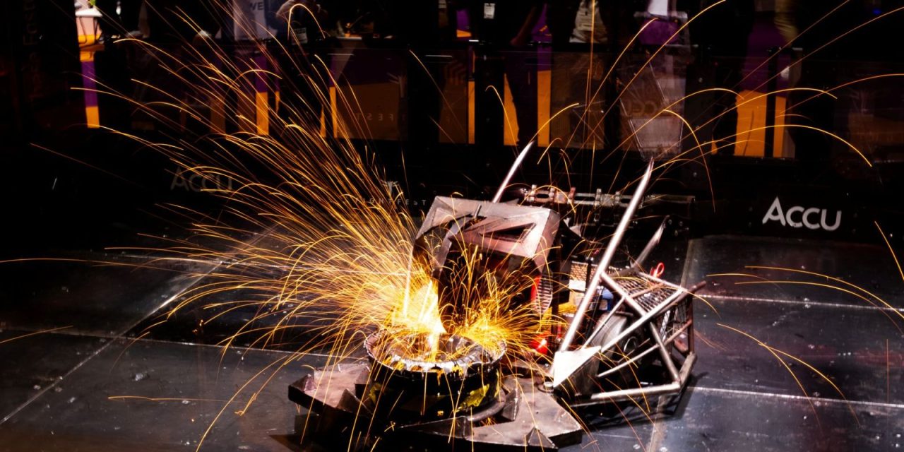 From robot battles to real-world insights
