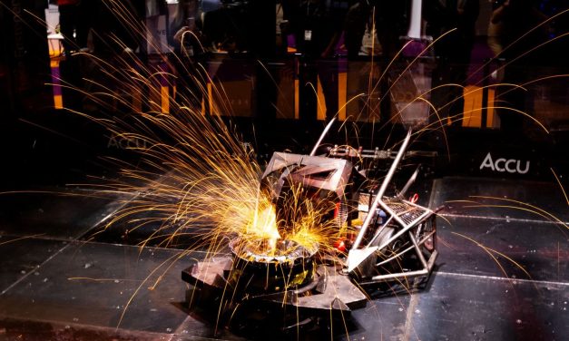 From robot battles to real-world insights