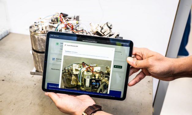 Glasgow circular economy firm helps pioneer digital product passport technology