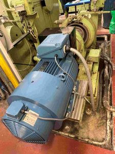 Image202 WEG IE4 motor technology helps rubber manufacturer modernise critical production equipment