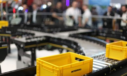 Interroll to showcase latest material handling technology at refurbished UK customer experience centre