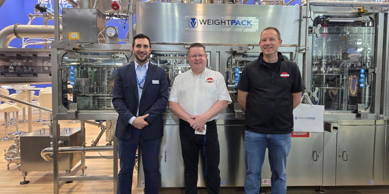 Autopack and Weightpack link-up to provide advanced net weight filling systems to UK manufacturers