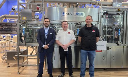Autopack and Weightpack link-up to provide advanced net weight filling systems to UK manufacturers