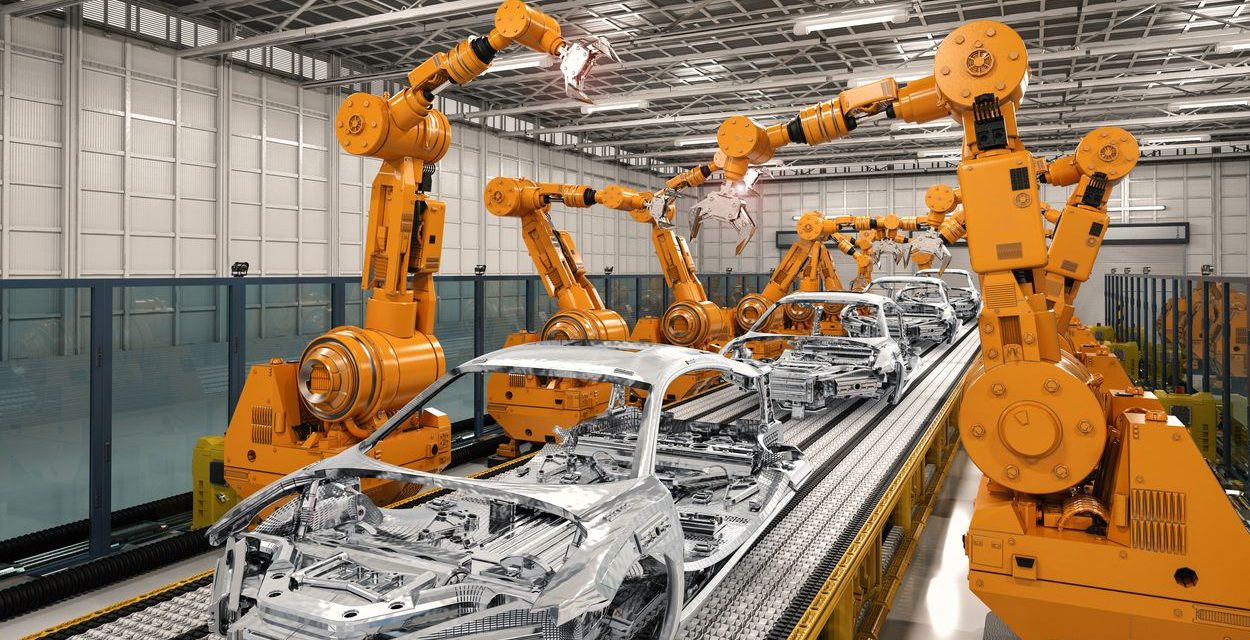 The rise of physical AI: A new era for industrial robotics
