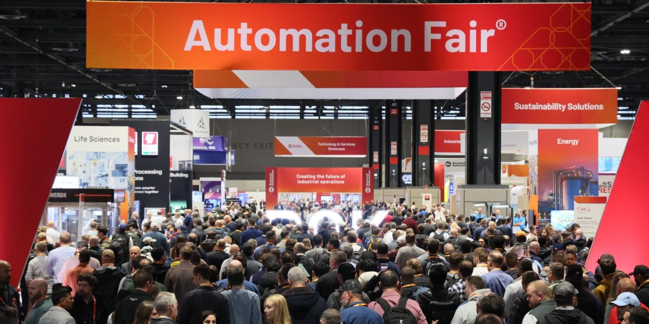 Rockwell Automation announces registration for Automation Fair 2026 is now open