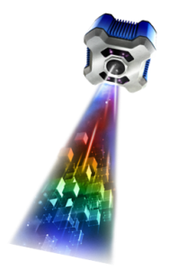 Contrinex Smart Camera 3D - Affordable and Simple-to-Implement Measurement Sensor.