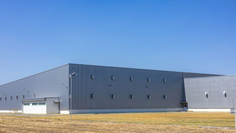 Efficiency in focus as PM proposes higher business rates for large warehouses