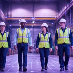 Industrial workforce capacity gap being filled by agentic digital workers in manufacturing
