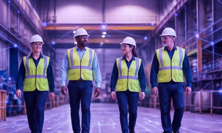 Industrial workforce capacity gap being filled by agentic digital workers in manufacturing