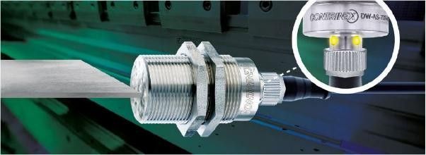 Contrinex Inductive Sensors: Ensuring Reliable Performance for Marine Applications, from Port to Offshore