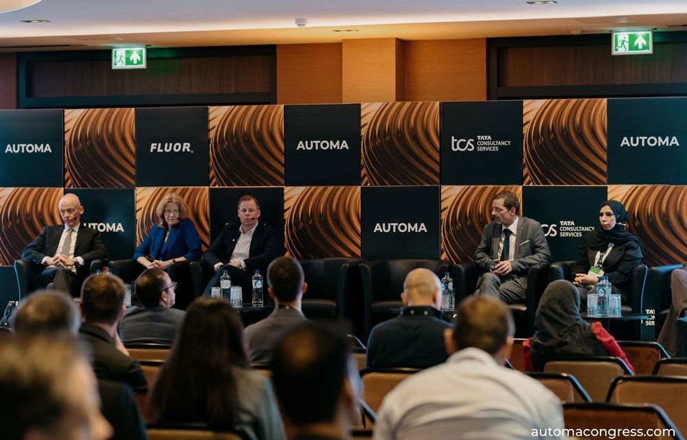 Automa 2026: Where AI in Oil & Gas Moves from Pilot to Production