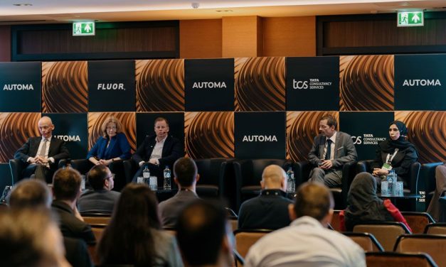 Automa 2026: Where AI in Oil & Gas Moves from Pilot to Production