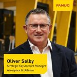 FANUC UK announces leadership restructure to accelerate growth in aerospace & defence