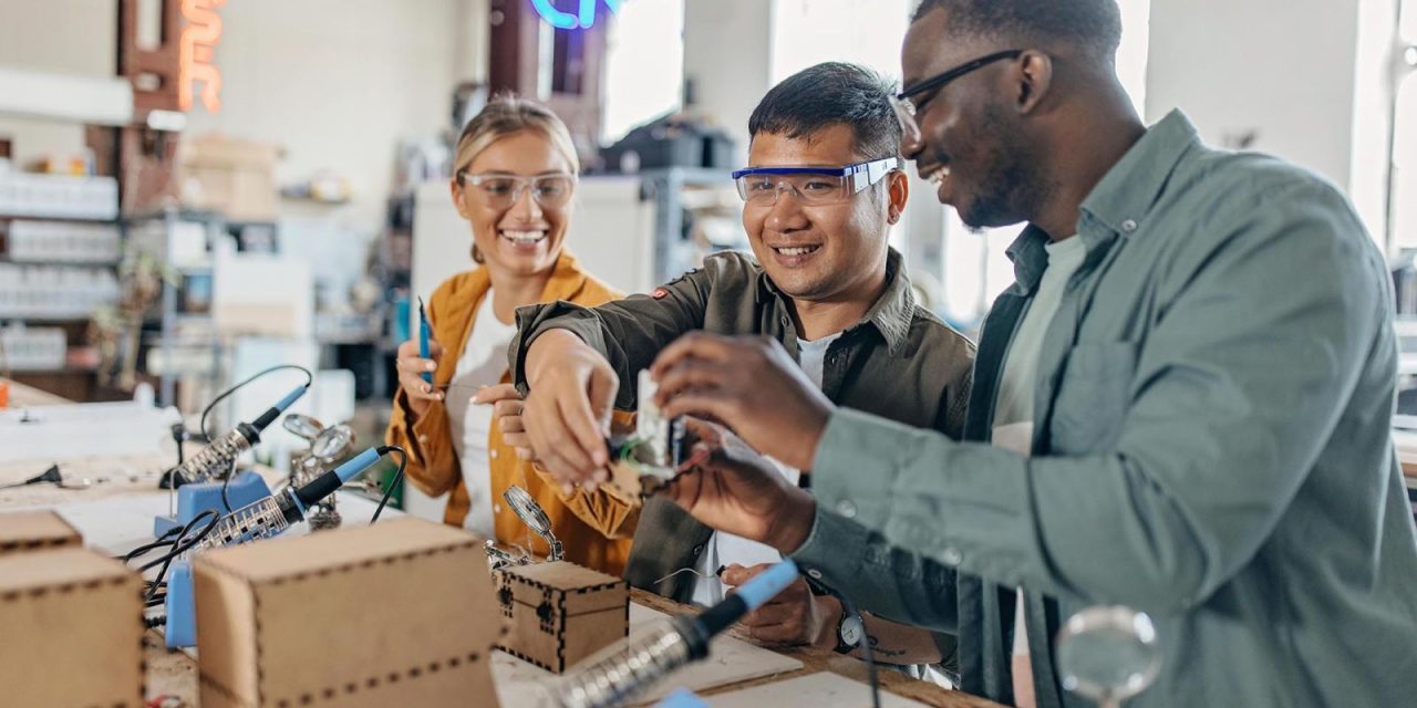 RS Group launches £5 million Better World Fund to inspire future engineers, strengthen communities and improve lives worldwide