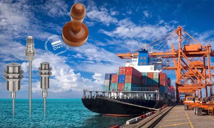 Contrinex Inductive Sensors: Ensuring Reliable Performance for Marine Applications, from Port to Offshore