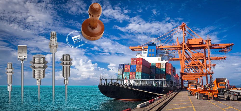 Contrinex Inductive Sensors: Ensuring Reliable Performance for Marine Applications, from Port to Offshore