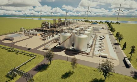 Emerson selected to automate Europe’s first greenfield facility dedicated to sustainable aviation fuel