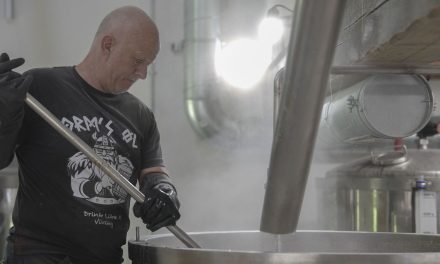 Automating brewery processes with sophisticated modular systems